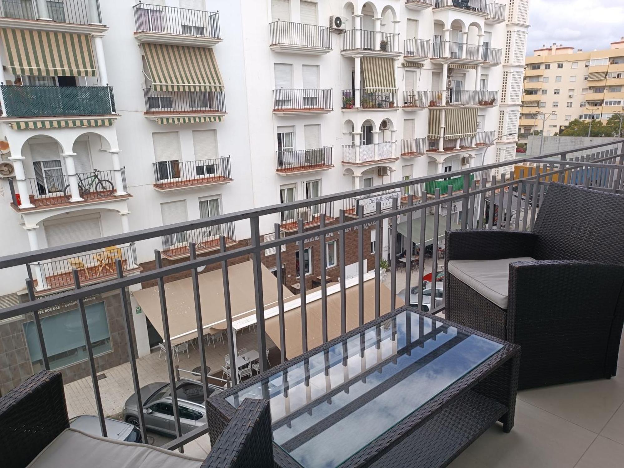 Fantastico Piso En El Centro 2°Linea De Playa Apartment Estepona Exterior photo